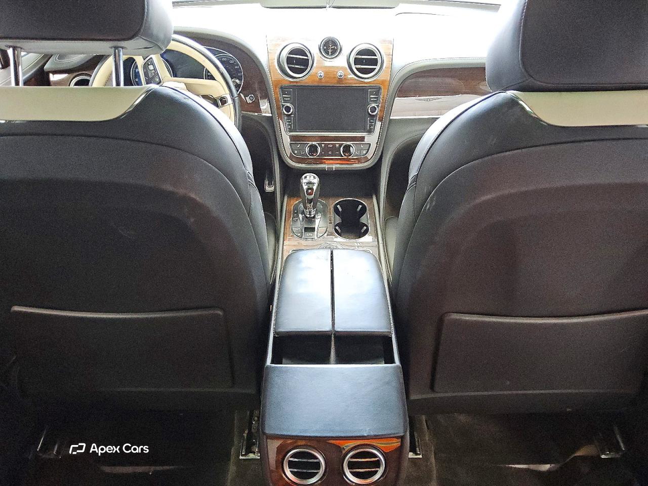 Bentley Bentayga 2017