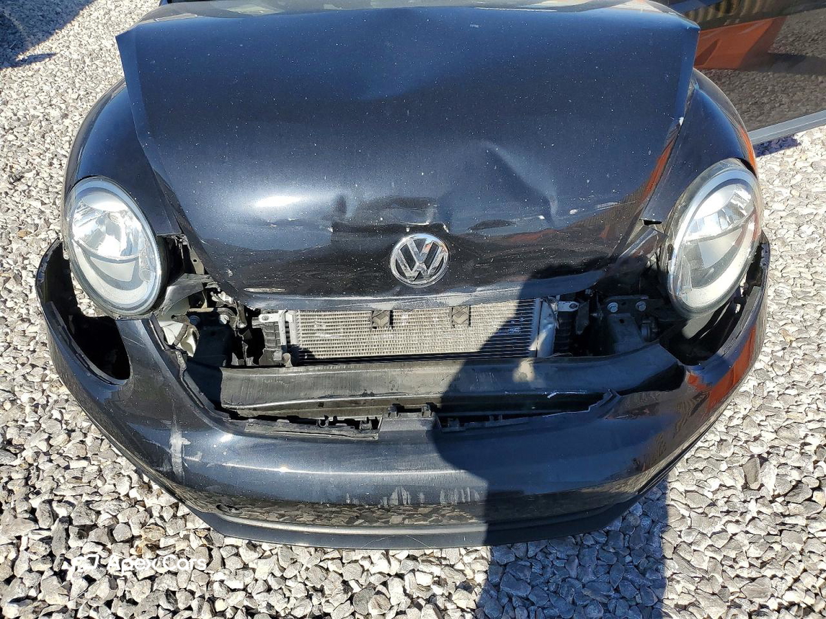 Volkswagen Beetle 2017