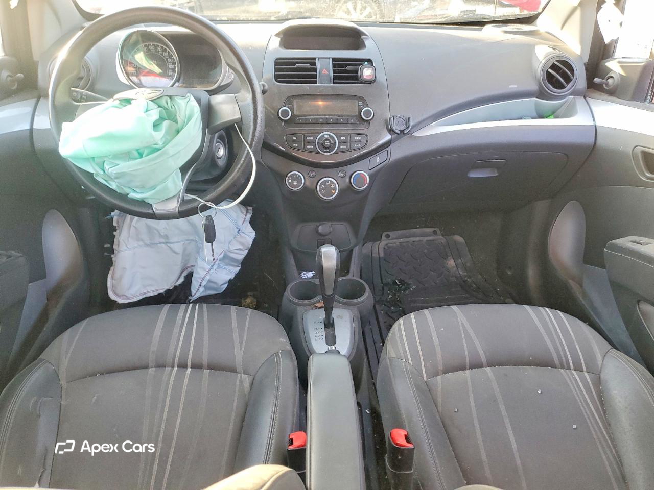 Chevrolet Spark 2014