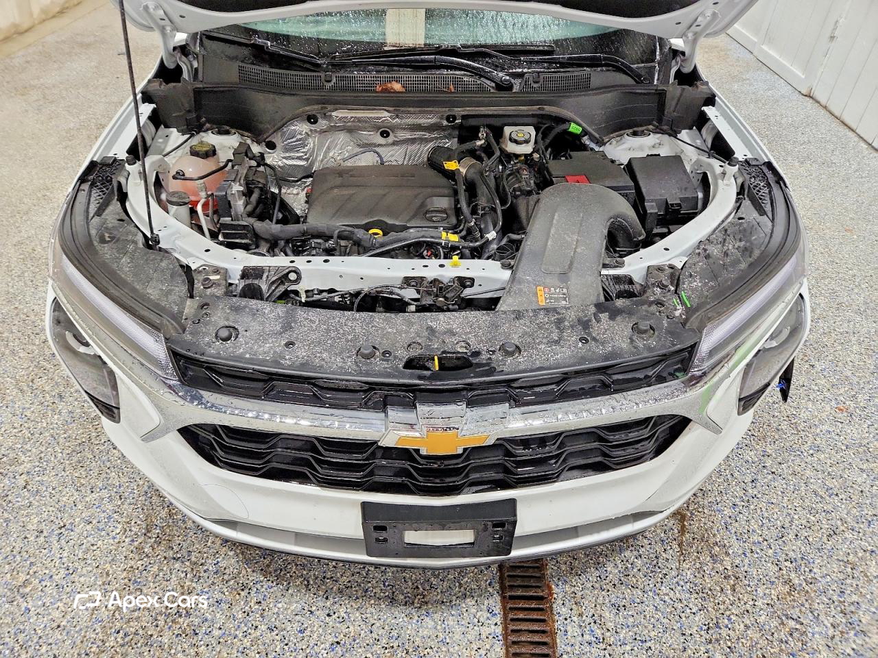 Chevrolet Trax 2025
