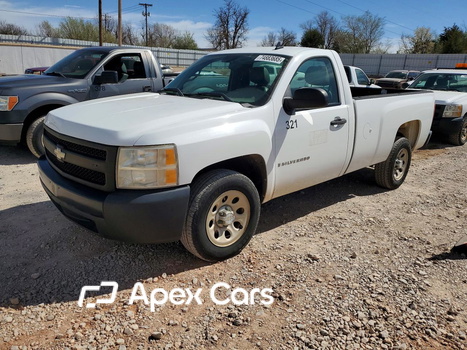 Chevrolet Silverado 2008 - Image 1 of 12