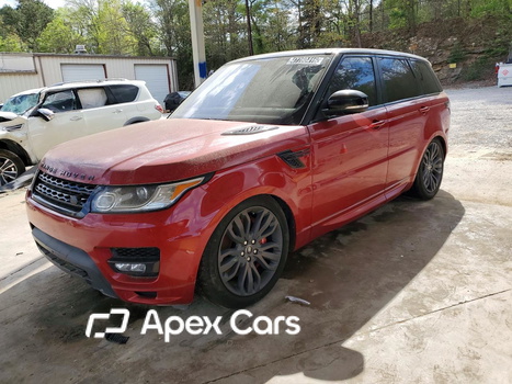 Land Rover Range Rover 2017 - Image 1 of 12