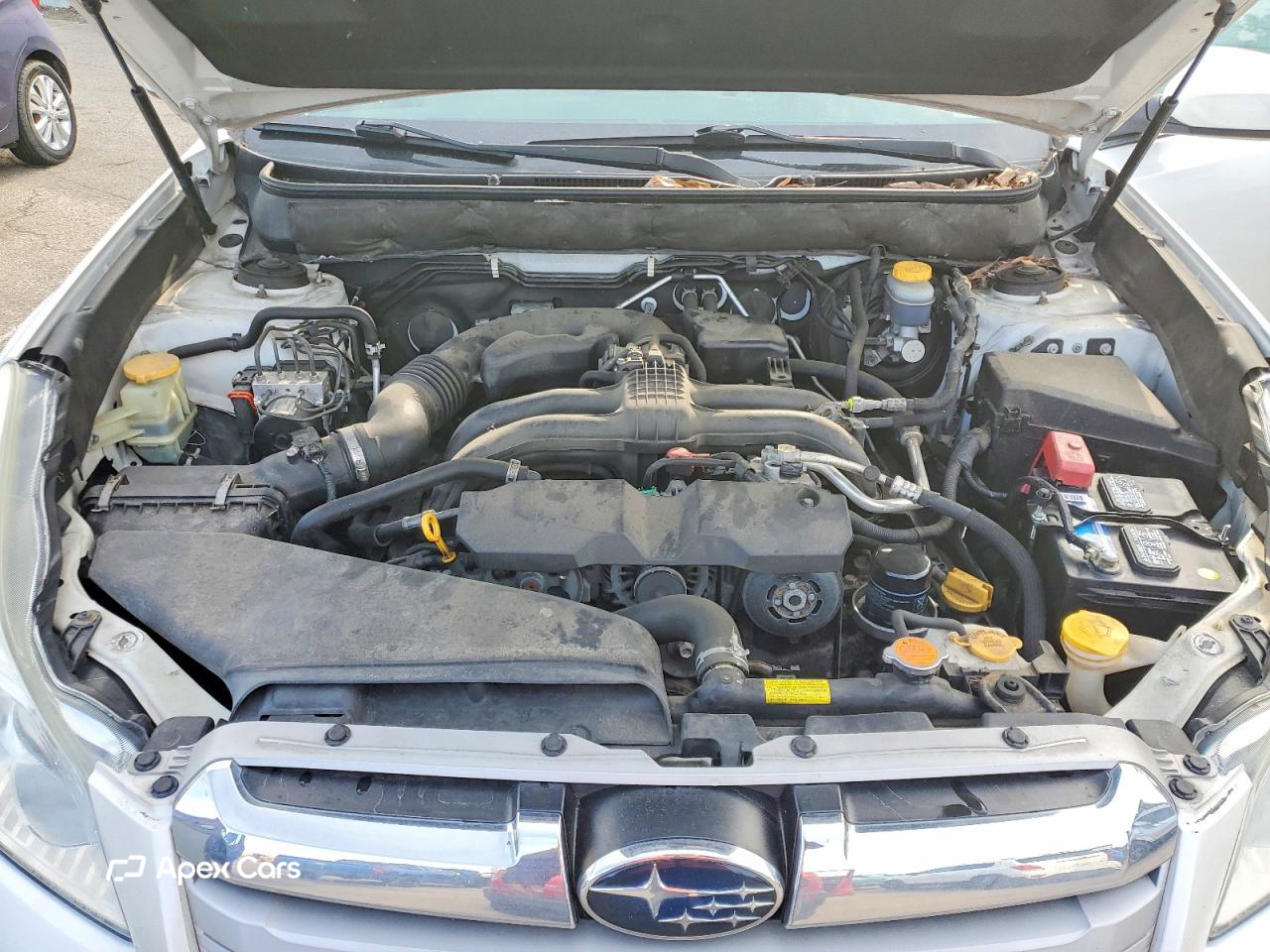 Subaru Outback 2013