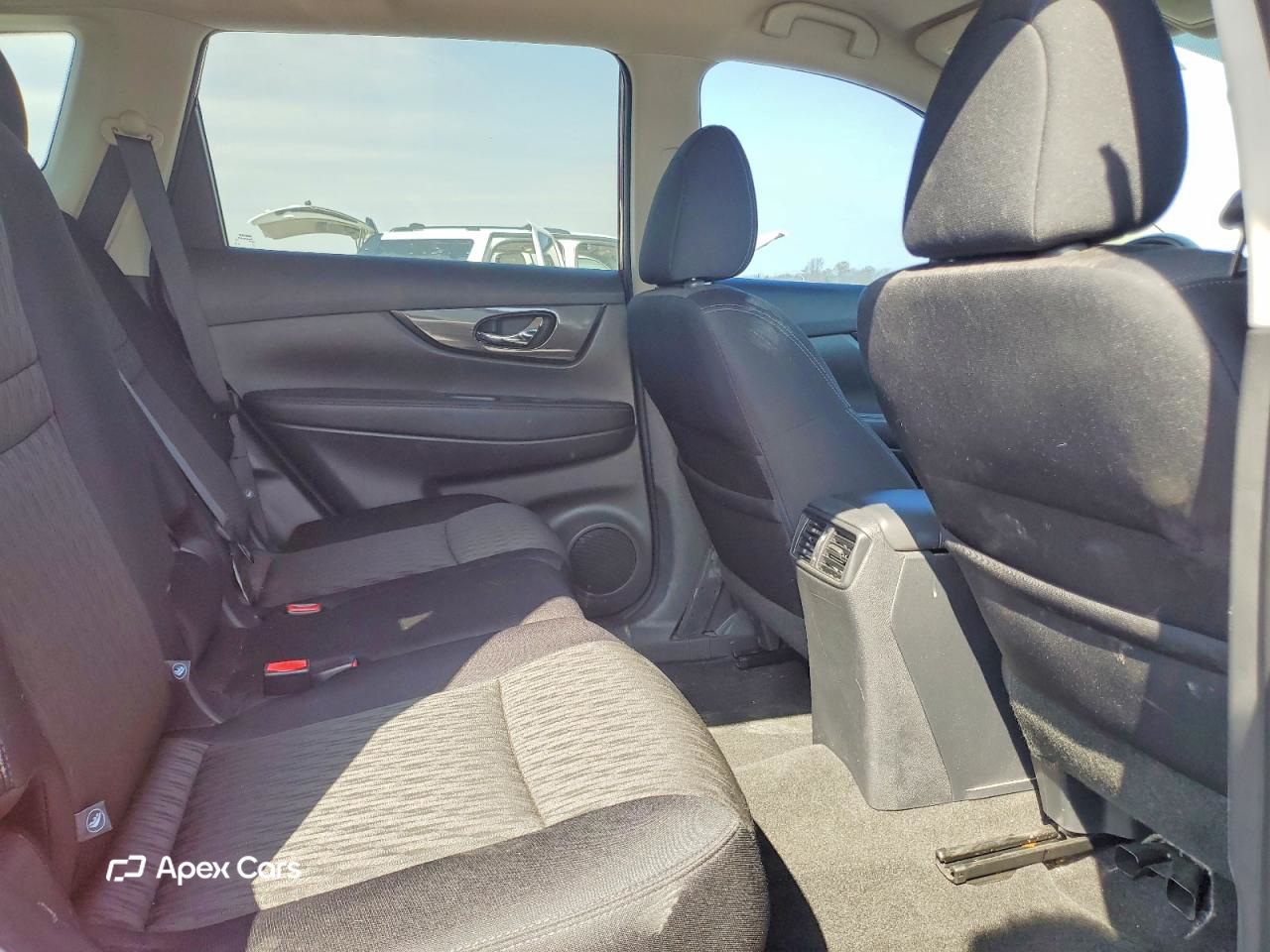 Nissan Rogue 2017