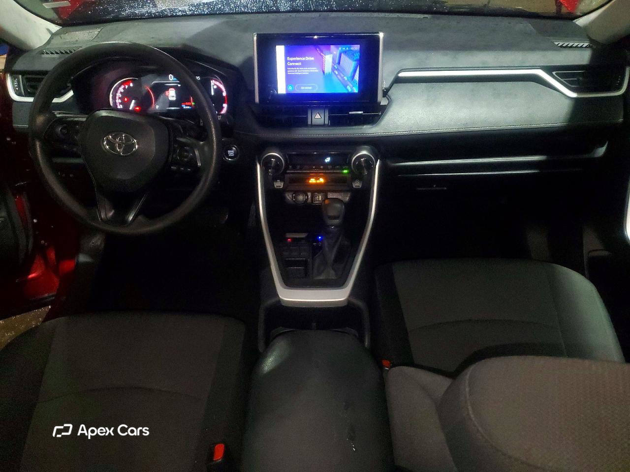 Toyota RAV 4 2025