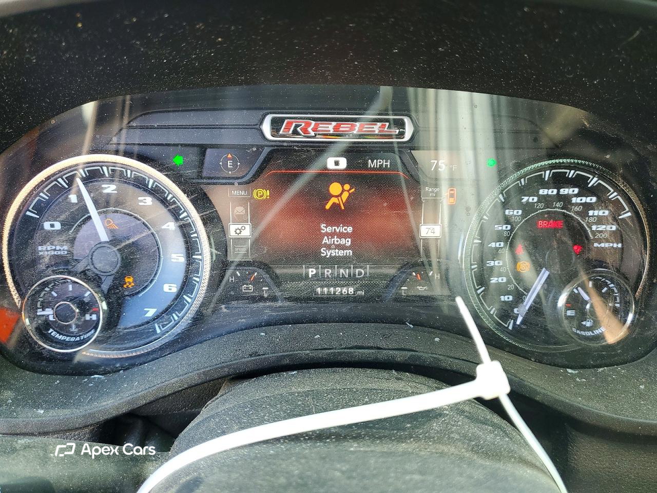 RAM 1500 2020