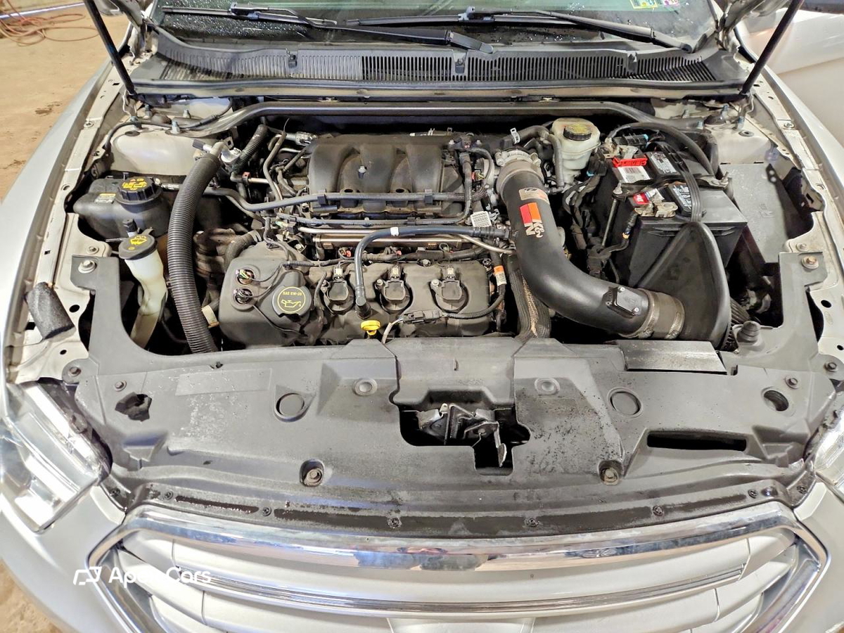 Ford Taurus 2018