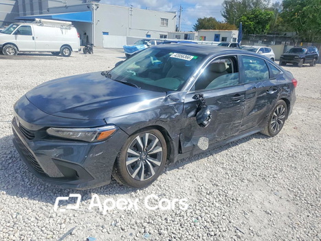 Honda Civic 2024 - Image 1 of 12