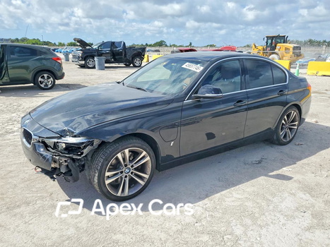BMW Series 3 2017 - Zdjęcie 1 z 12