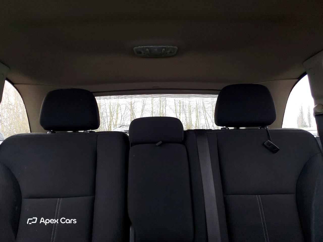 Ford Edge 2013