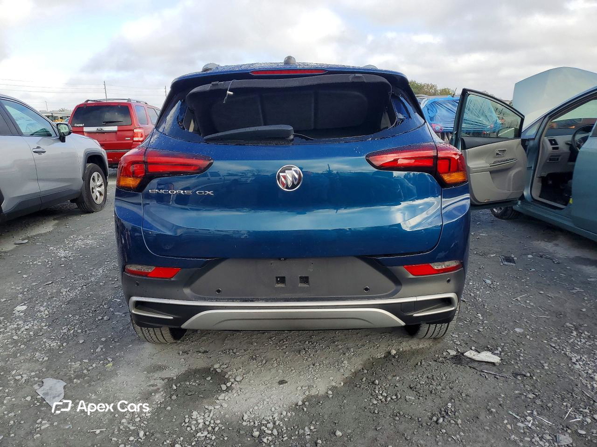 Buick Encore 2021