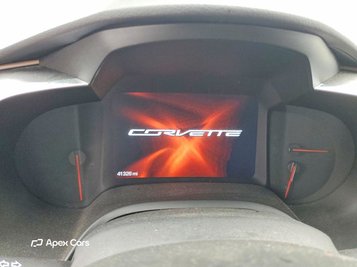 Chevrolet Corvette 2015