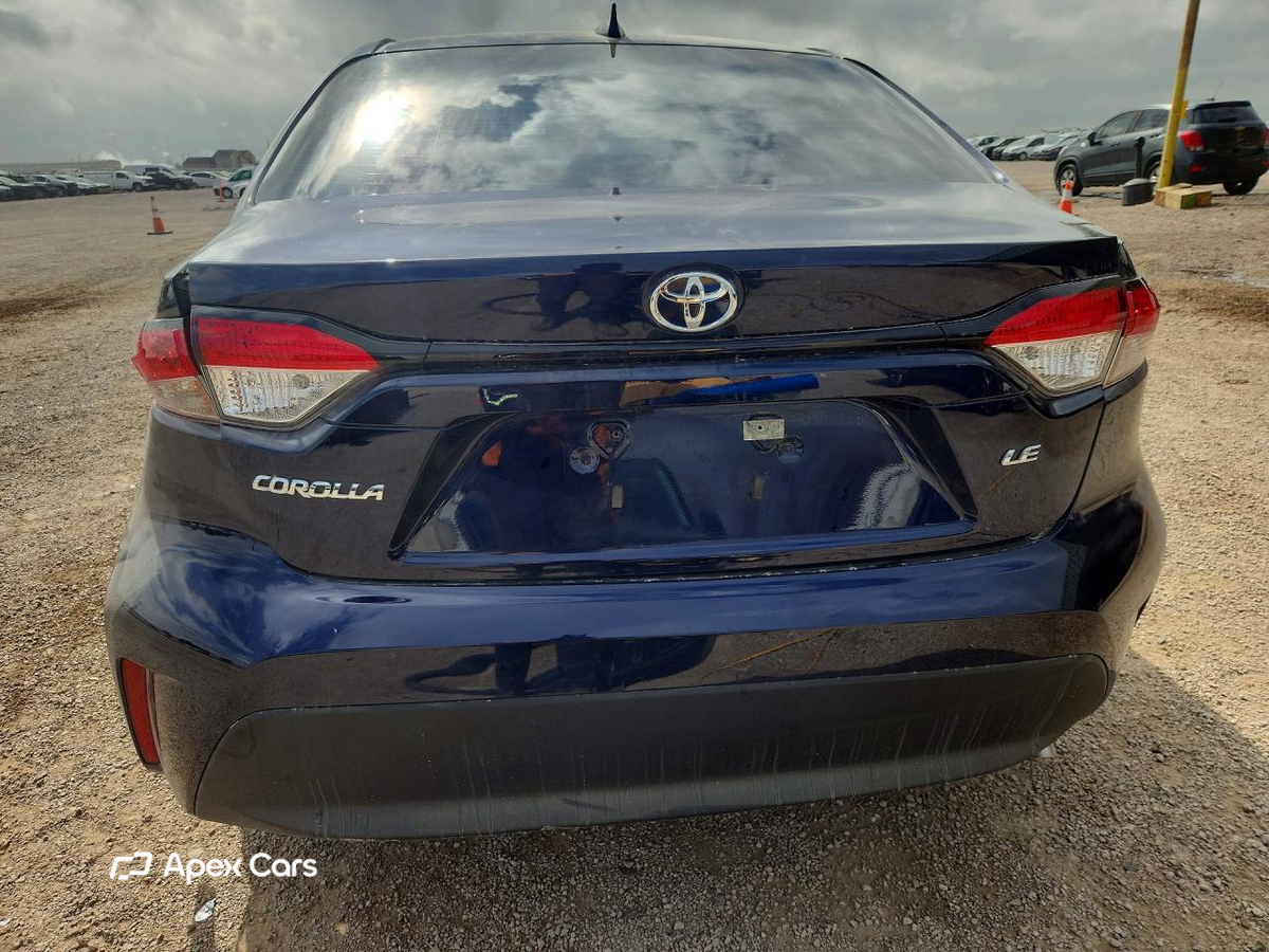 Toyota Corolla 2026