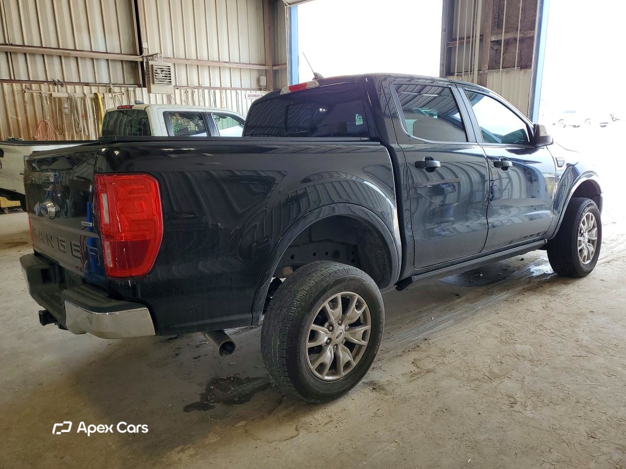 Ford Ranger 2019