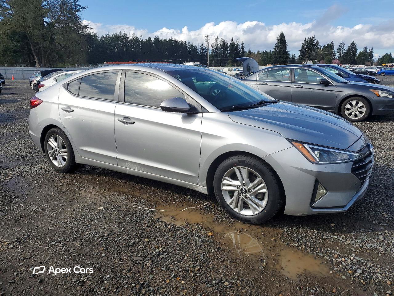 Hyundai Elantra 2020