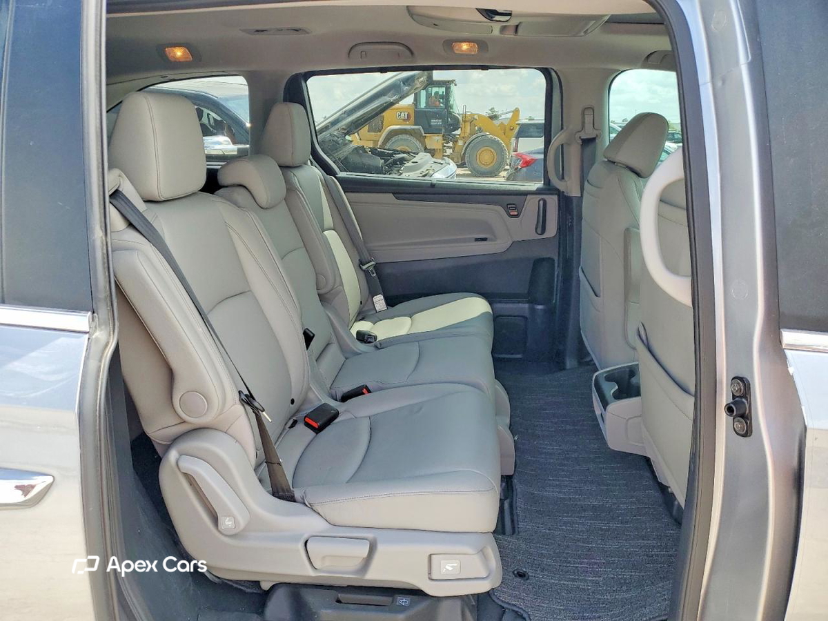 Honda Odyssey 2023