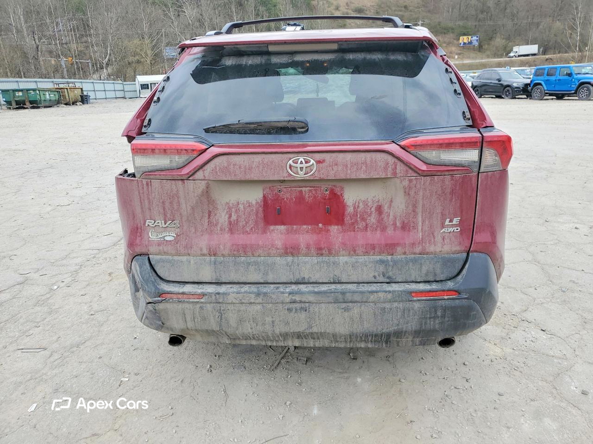 Toyota RAV 4 2019