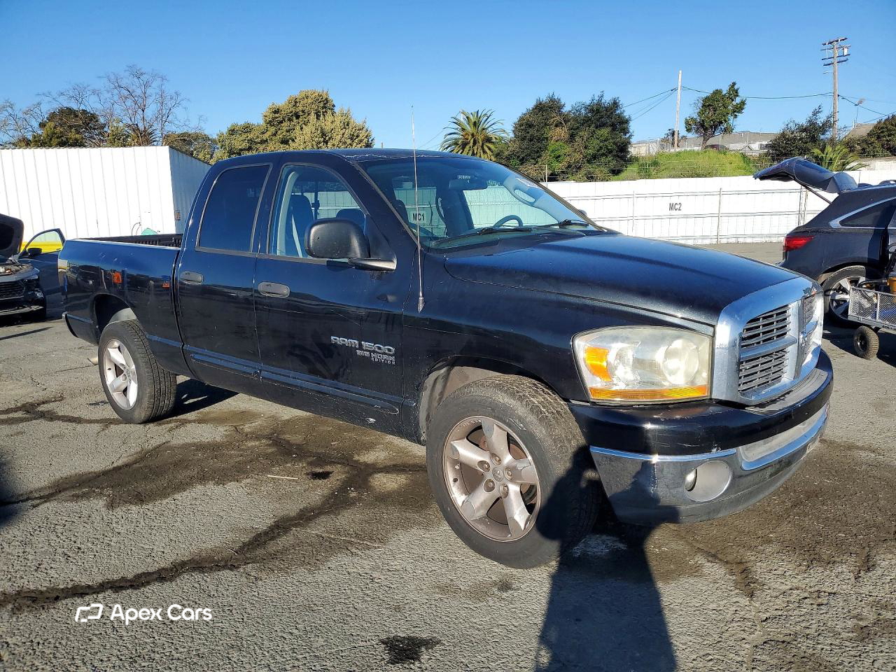 Dodge RAM 2006