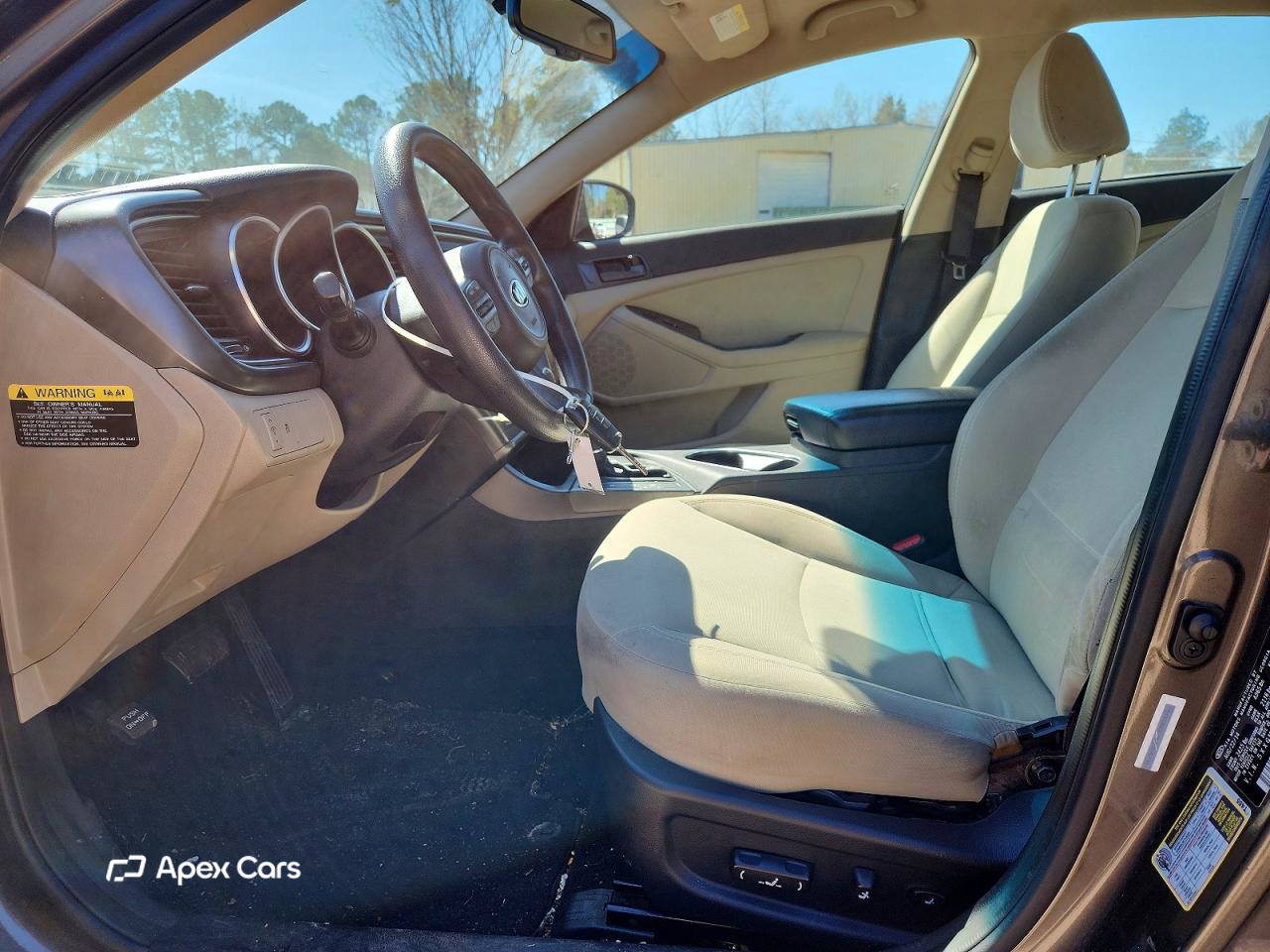Kia Optima 2015