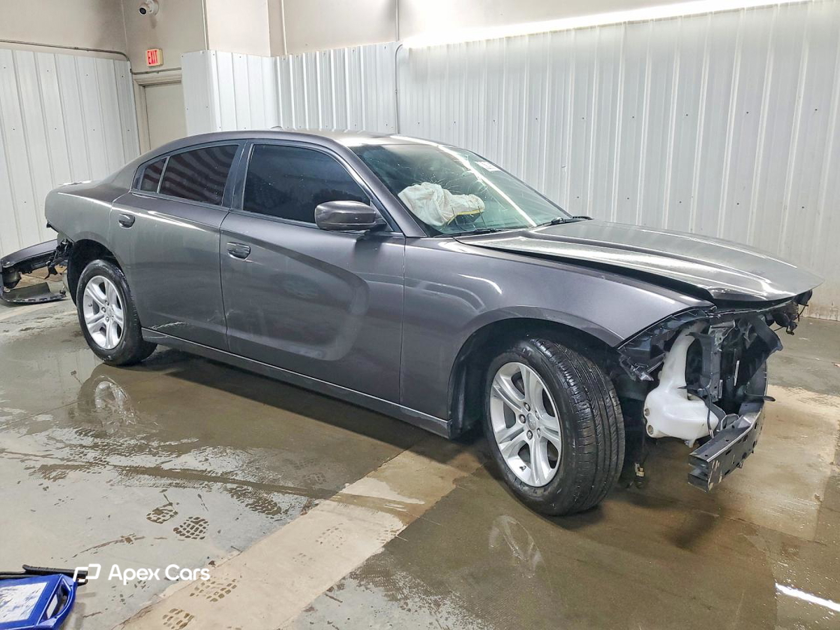 Dodge Charger 2022