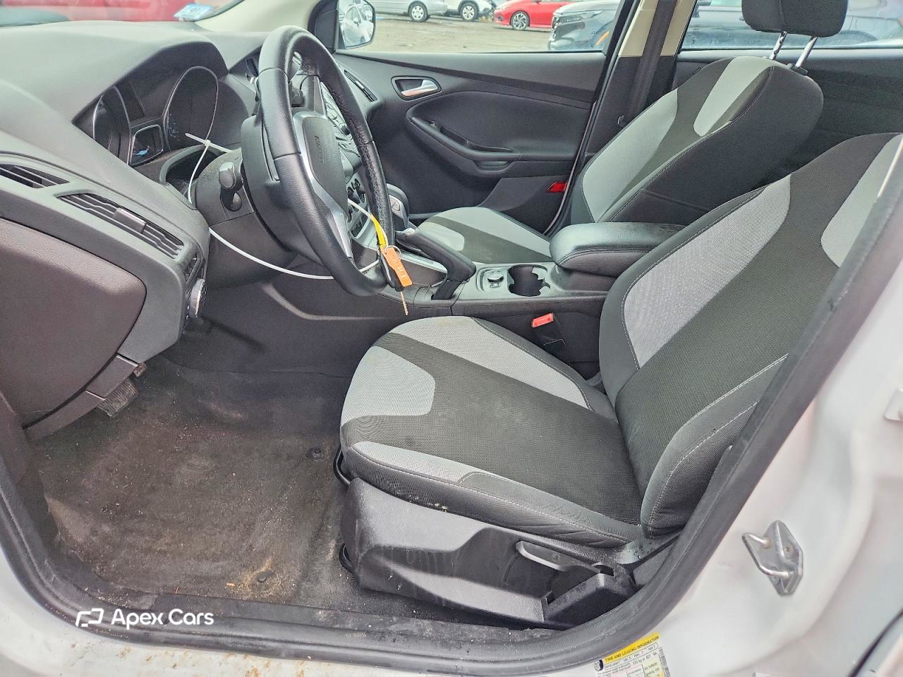 Ford Focus 2014