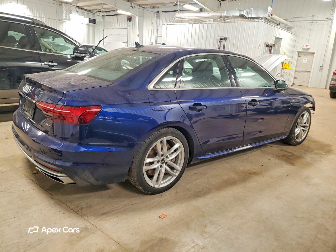 Audi A4 2024