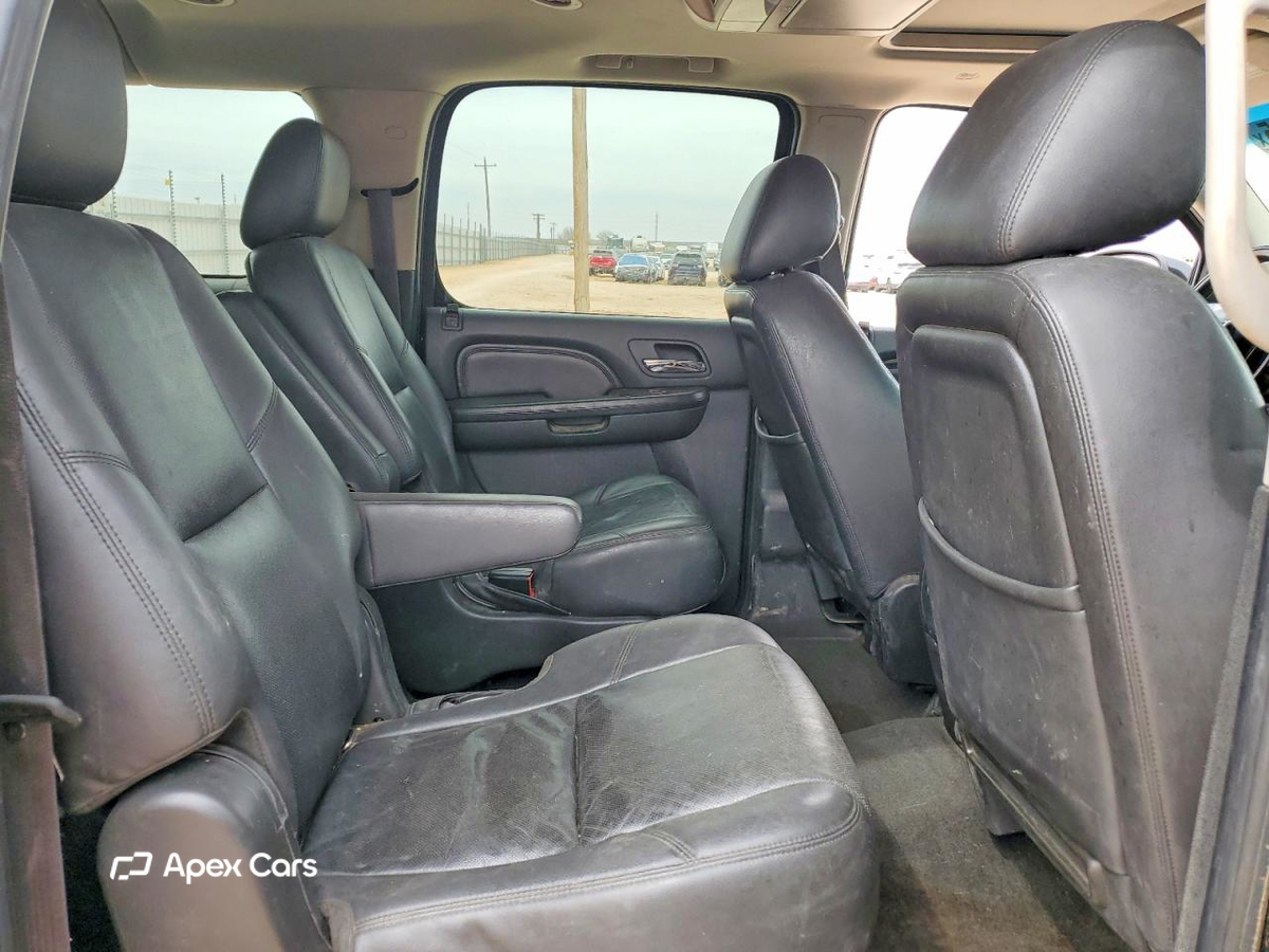GMC Yukon 2011