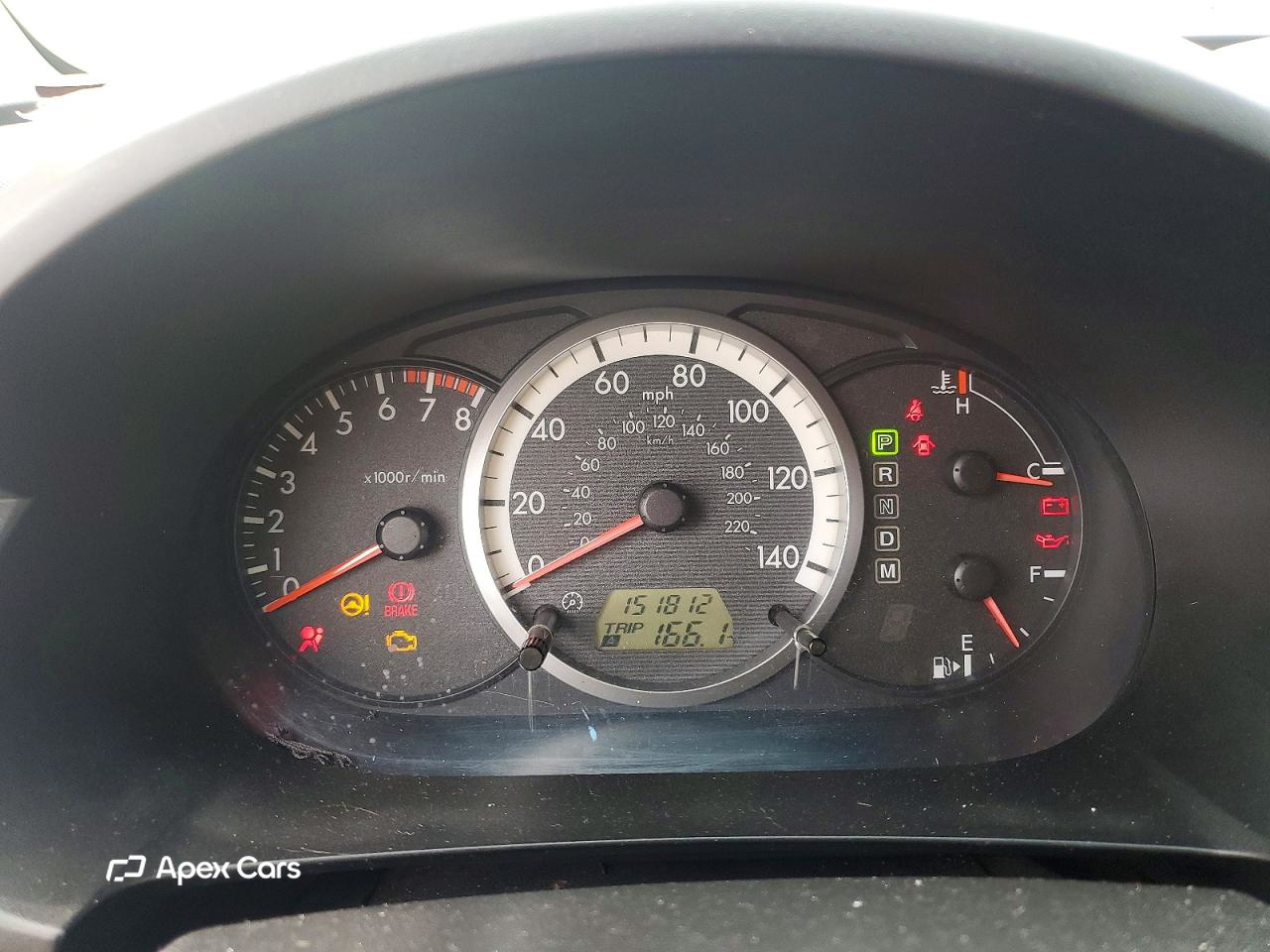 Mazda 5 2007