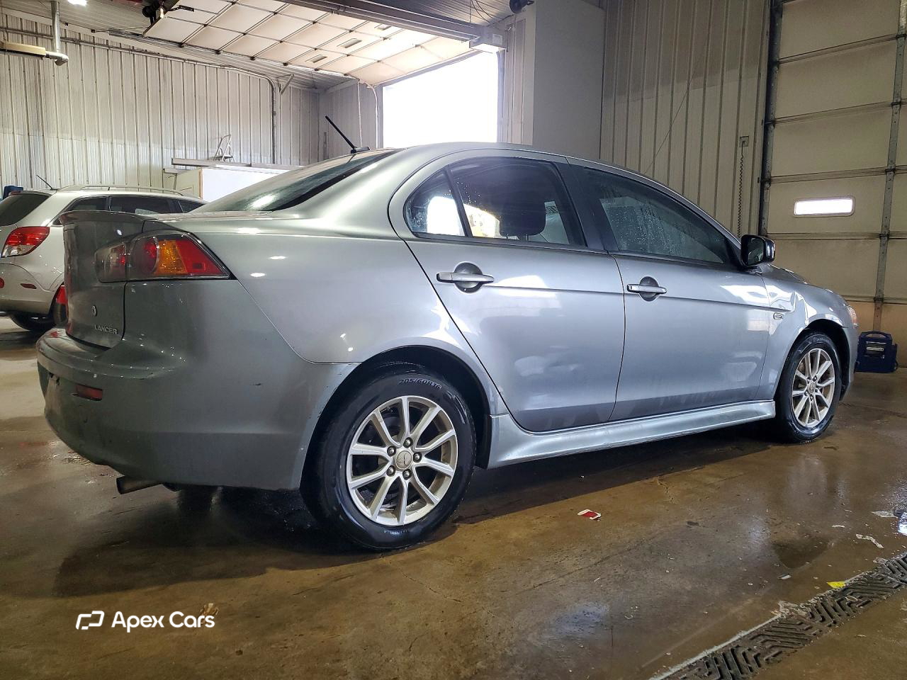 Mitsubishi Lancer 2015