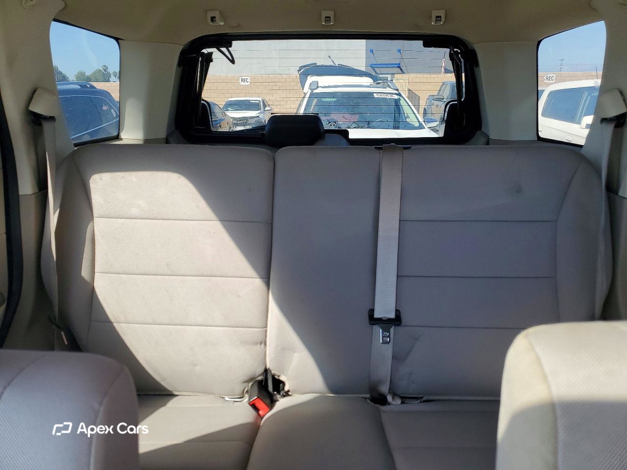 Ford Escape 2011