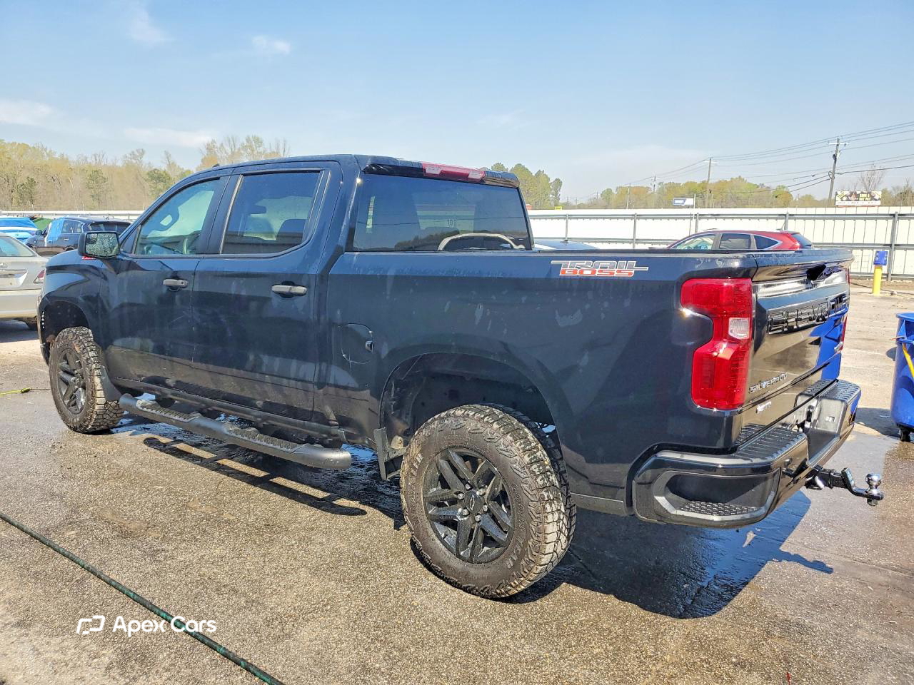 Chevrolet Silverado 2024