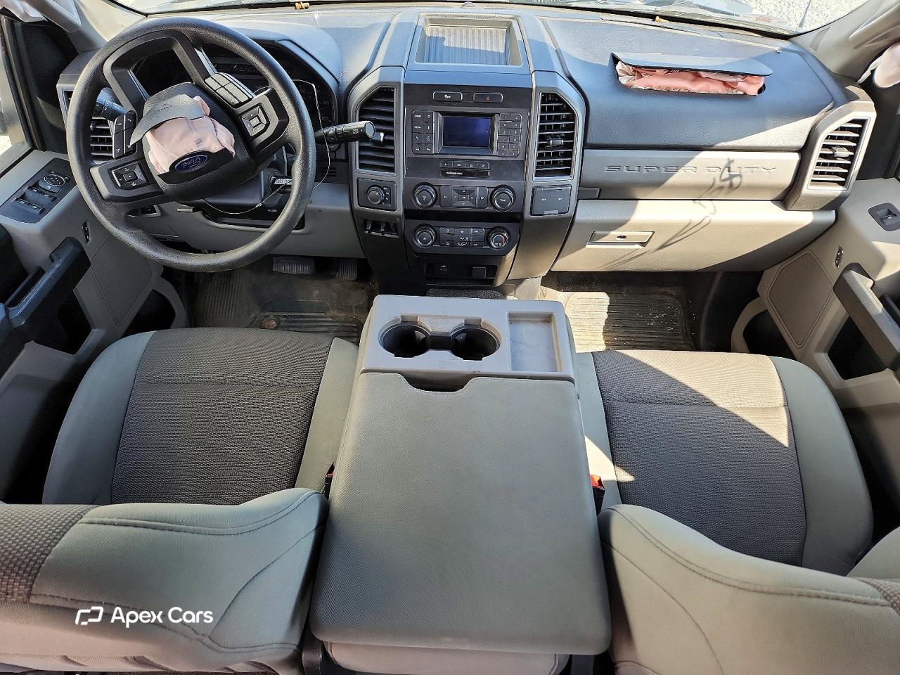 Ford F350 2020