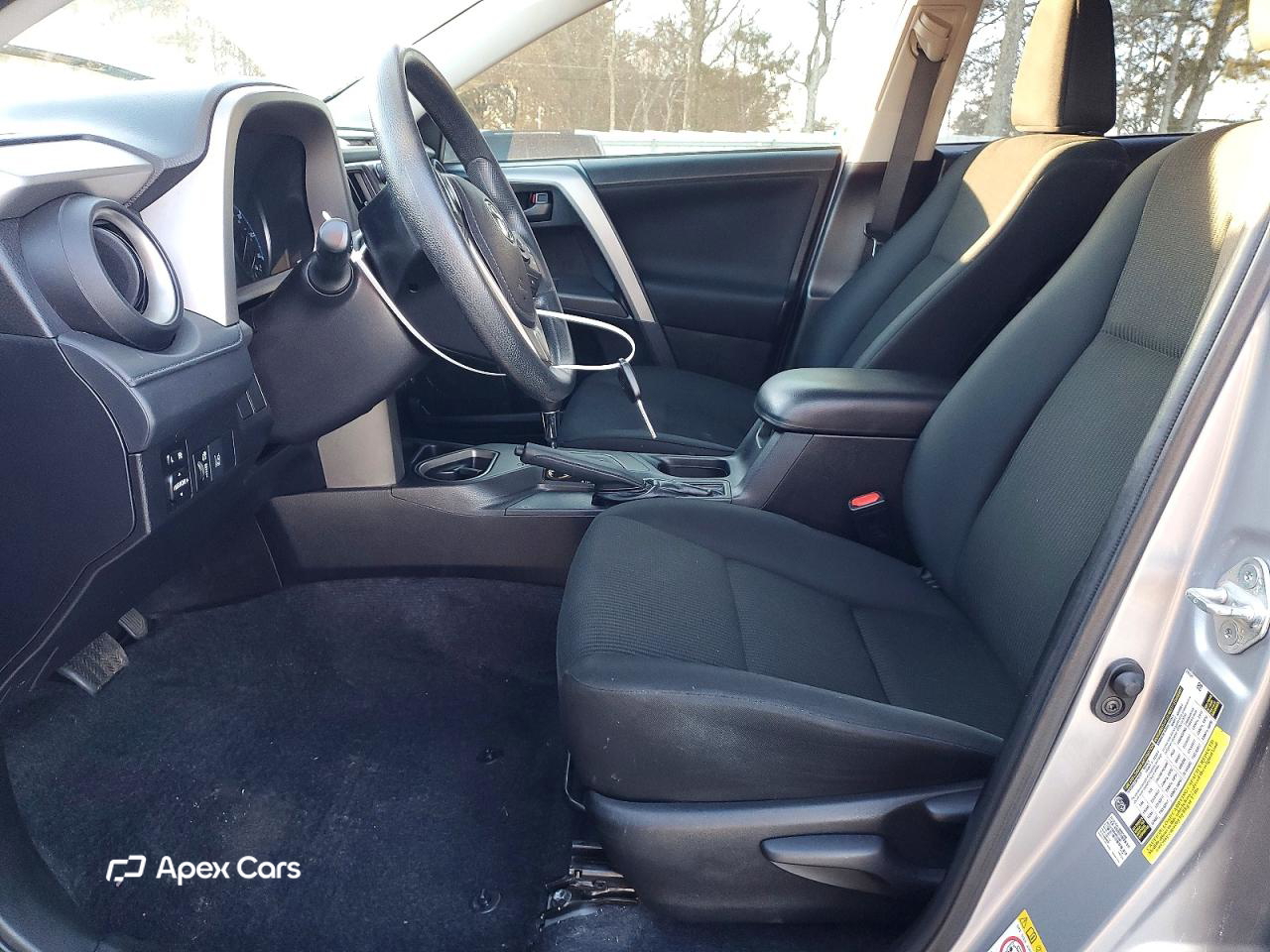 Toyota RAV 4 2017
