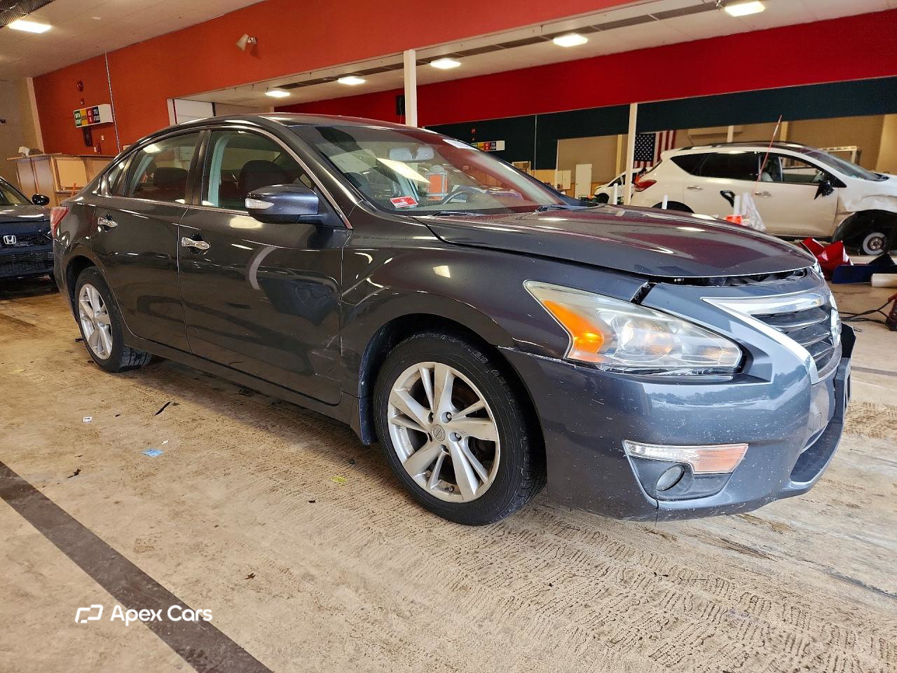 Nissan Altima 2013