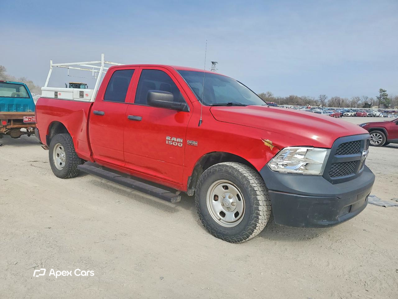 RAM 1500 2015