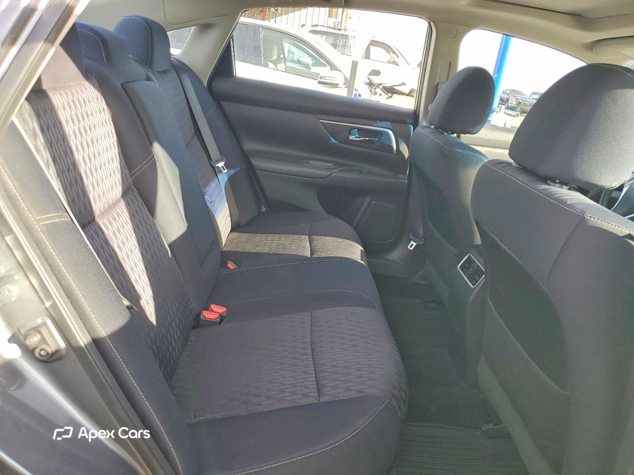 Nissan Altima 2017