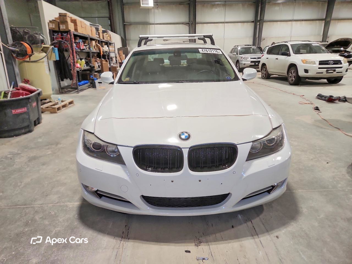 BMW Series 3 2009