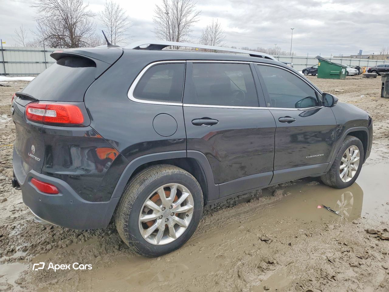 Jeep Cherokee 2014