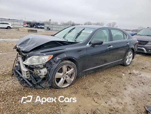 Lexus LS 2008 - Image 1 of 13