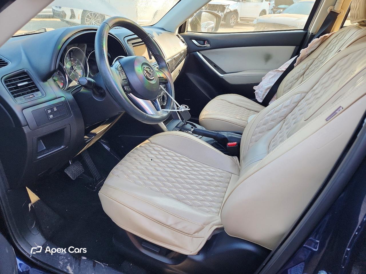 Mazda CX-5 2014