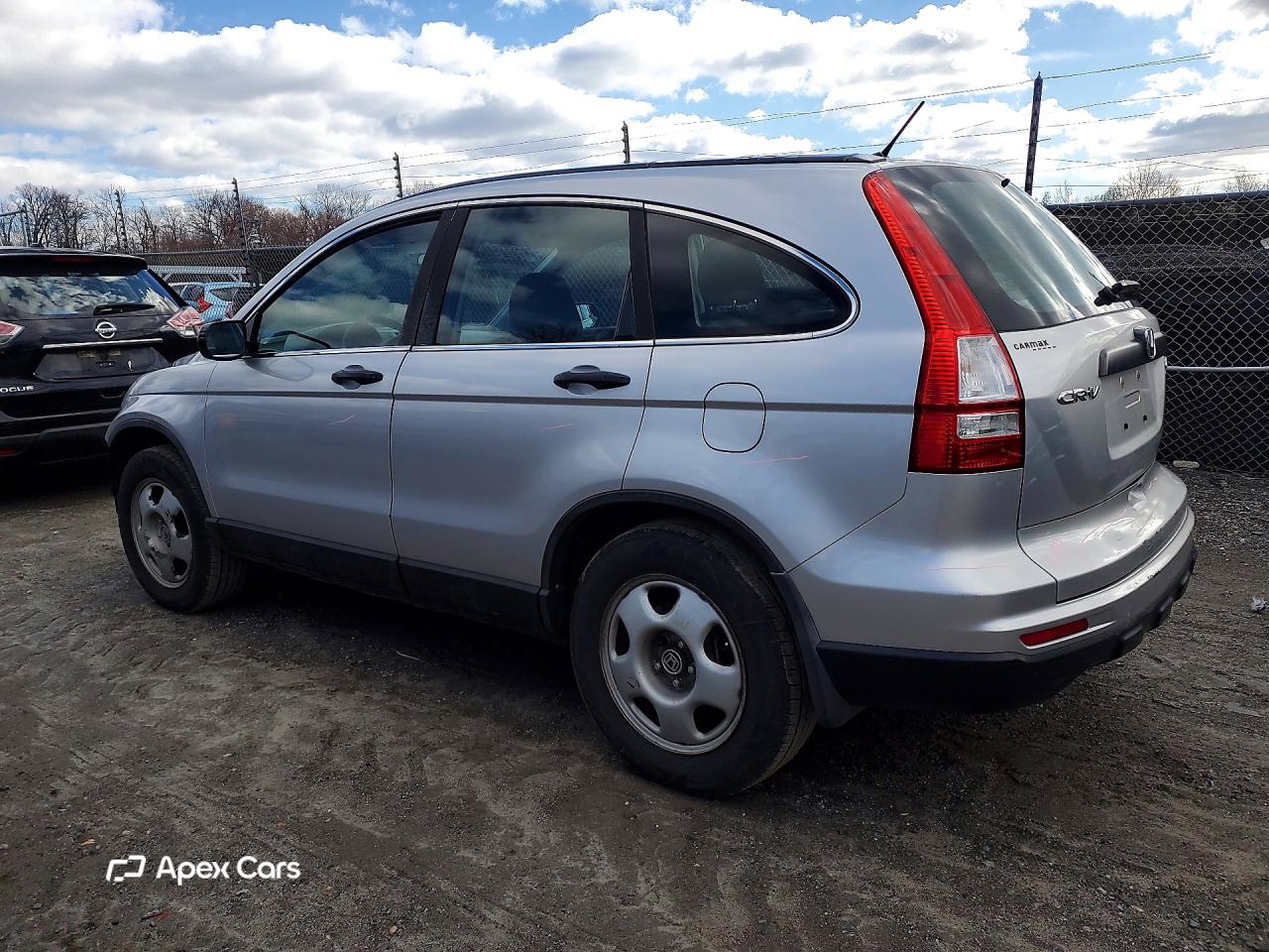 Honda CR-V 2010