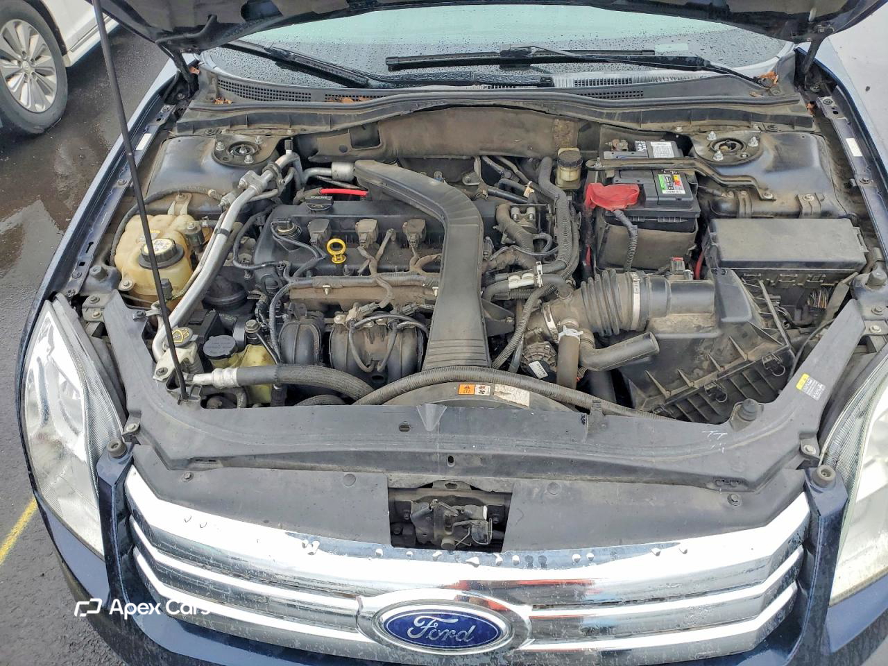 Ford Fusion 2009