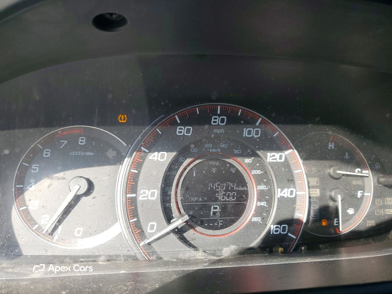Honda Accord 2013