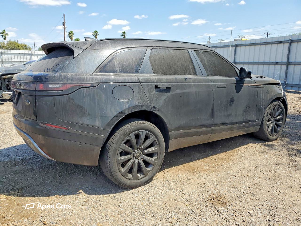 Land Rover Range Rover 2018