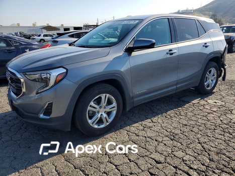 GMC Terrain 2020 - Image 1 of 14