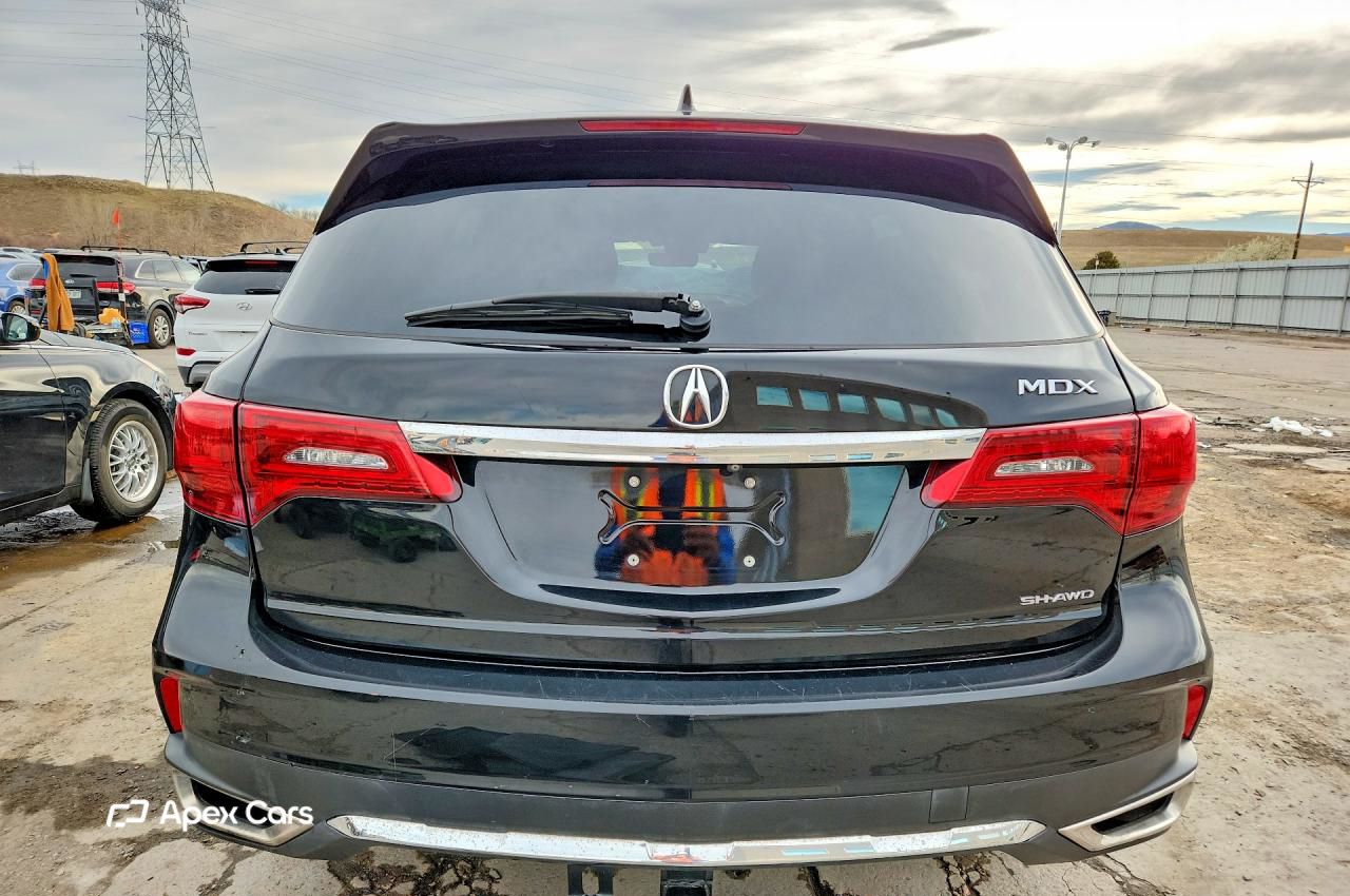 Acura MDX 2018