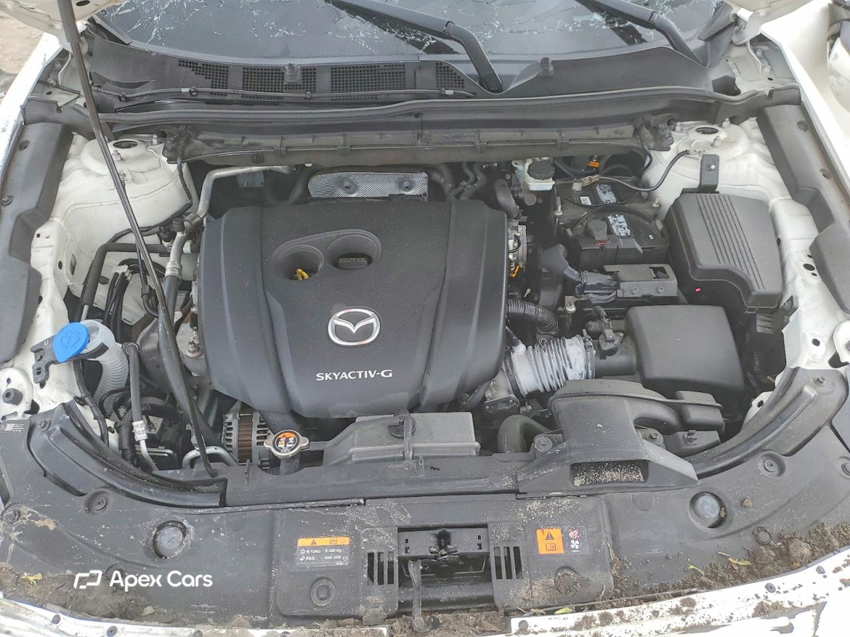 Mazda CX-5 2021