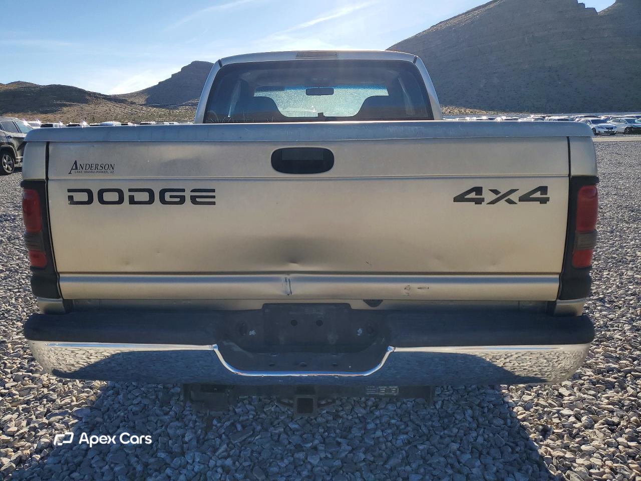 Dodge RAM 2001