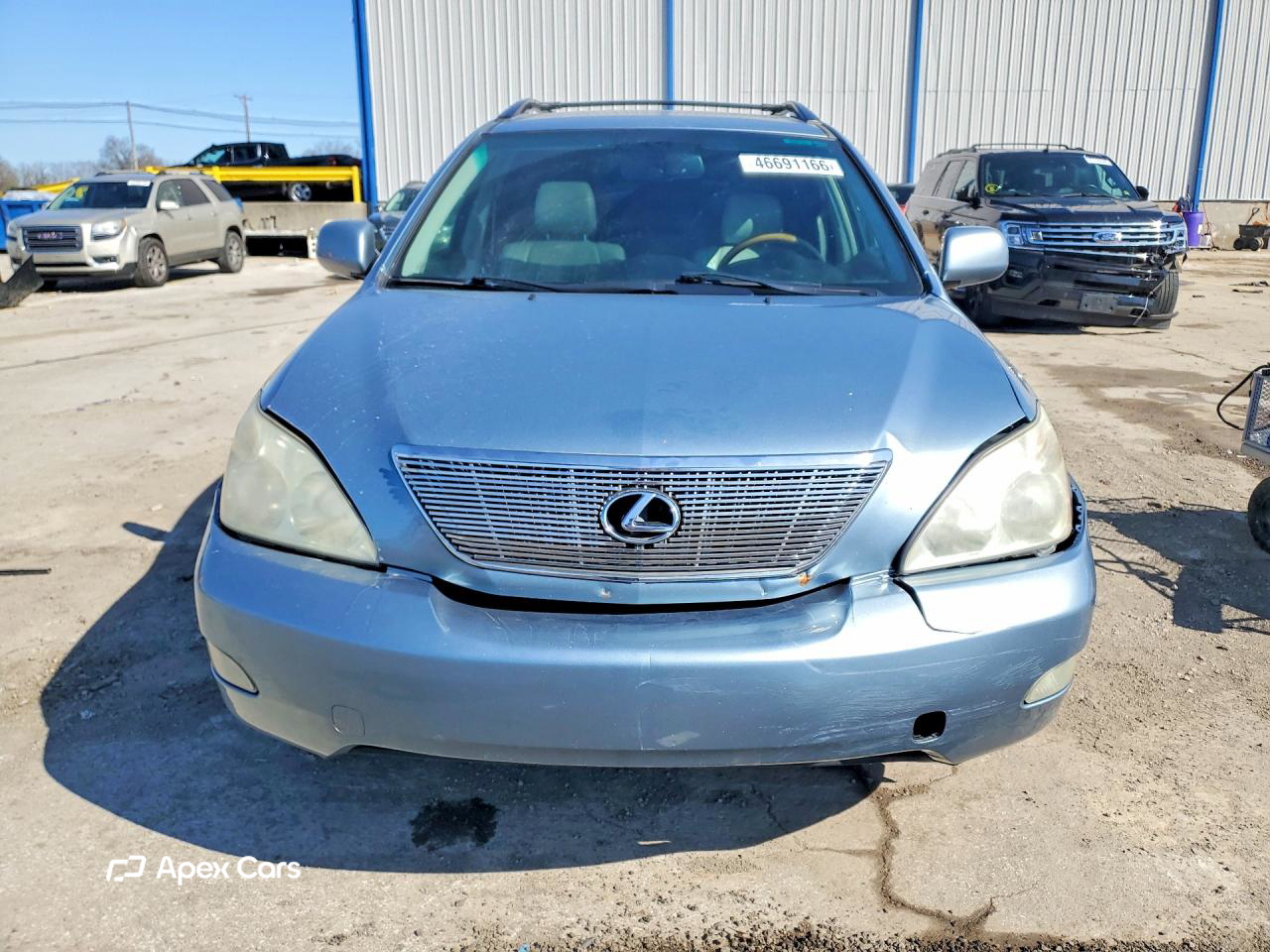 Lexus RX 2007