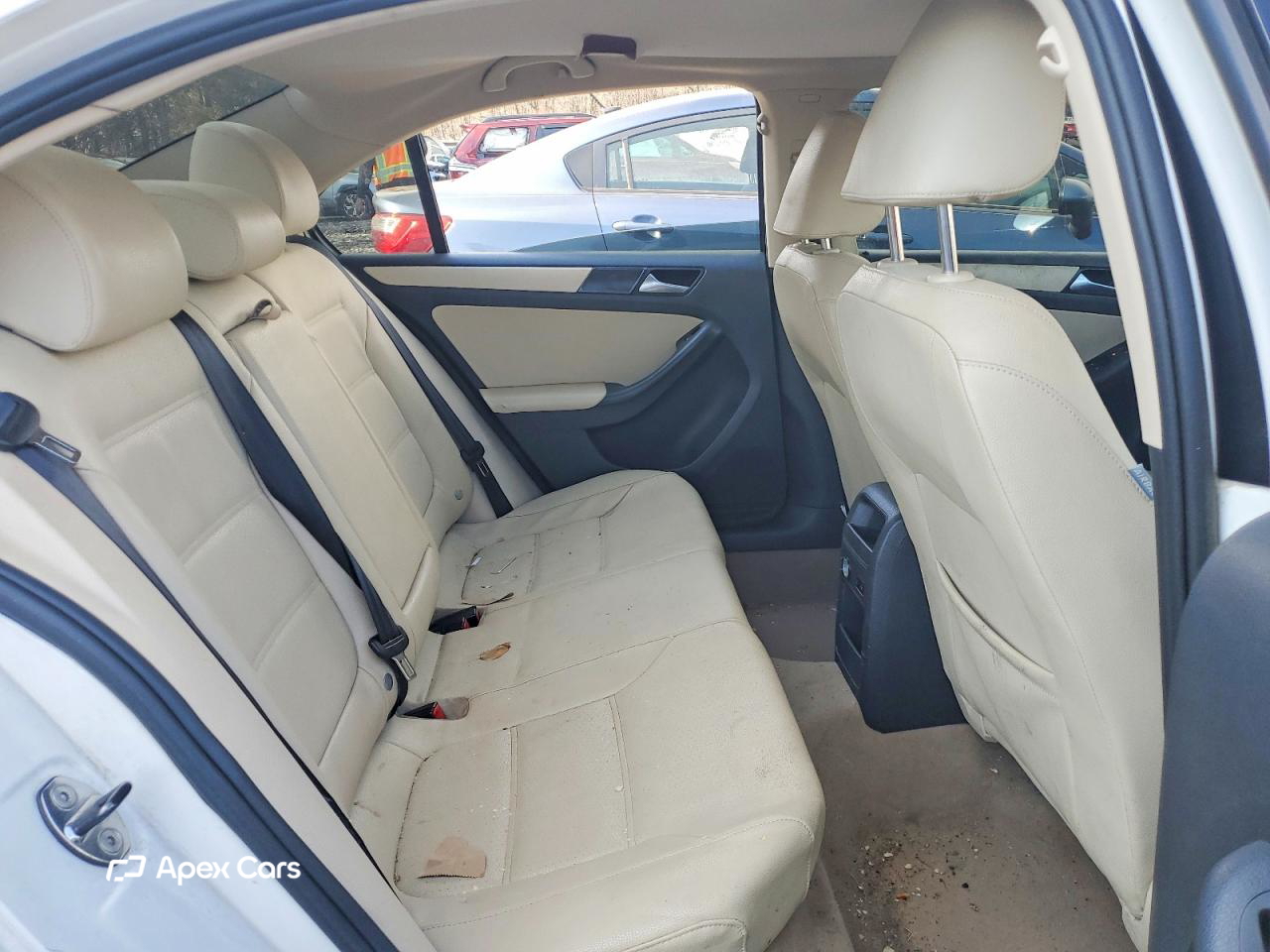 Volkswagen Jetta 2012